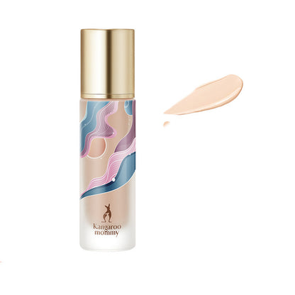 Liquid Foundation Bird's Nest Concealer Moisturizing Not Easy To Take Off