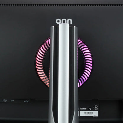 49" 3840 X 1080P Curved Dual FHD Gaming Monitor, Black, 100133225