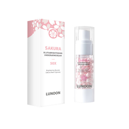 Sakura Gluta Brightening Underarm Cream