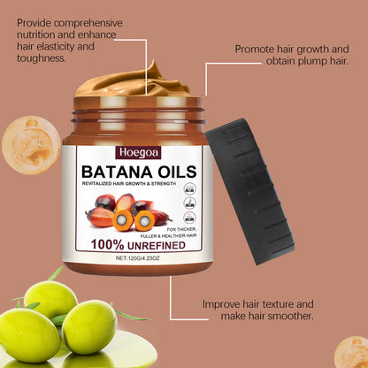 Batana Oil Nourishing Cream Repair Improves Dryness