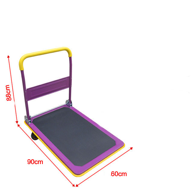 Stylish Spot Goods Household Trolley