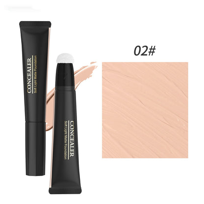 Lightweight Concealing Foundation Delicate Fit