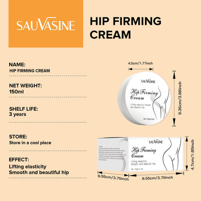 Hip Firming Cream Standard Specifications