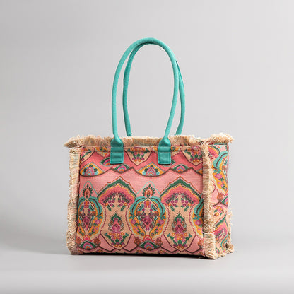 Women's Summer Bohemian Retro Shoulder Bag