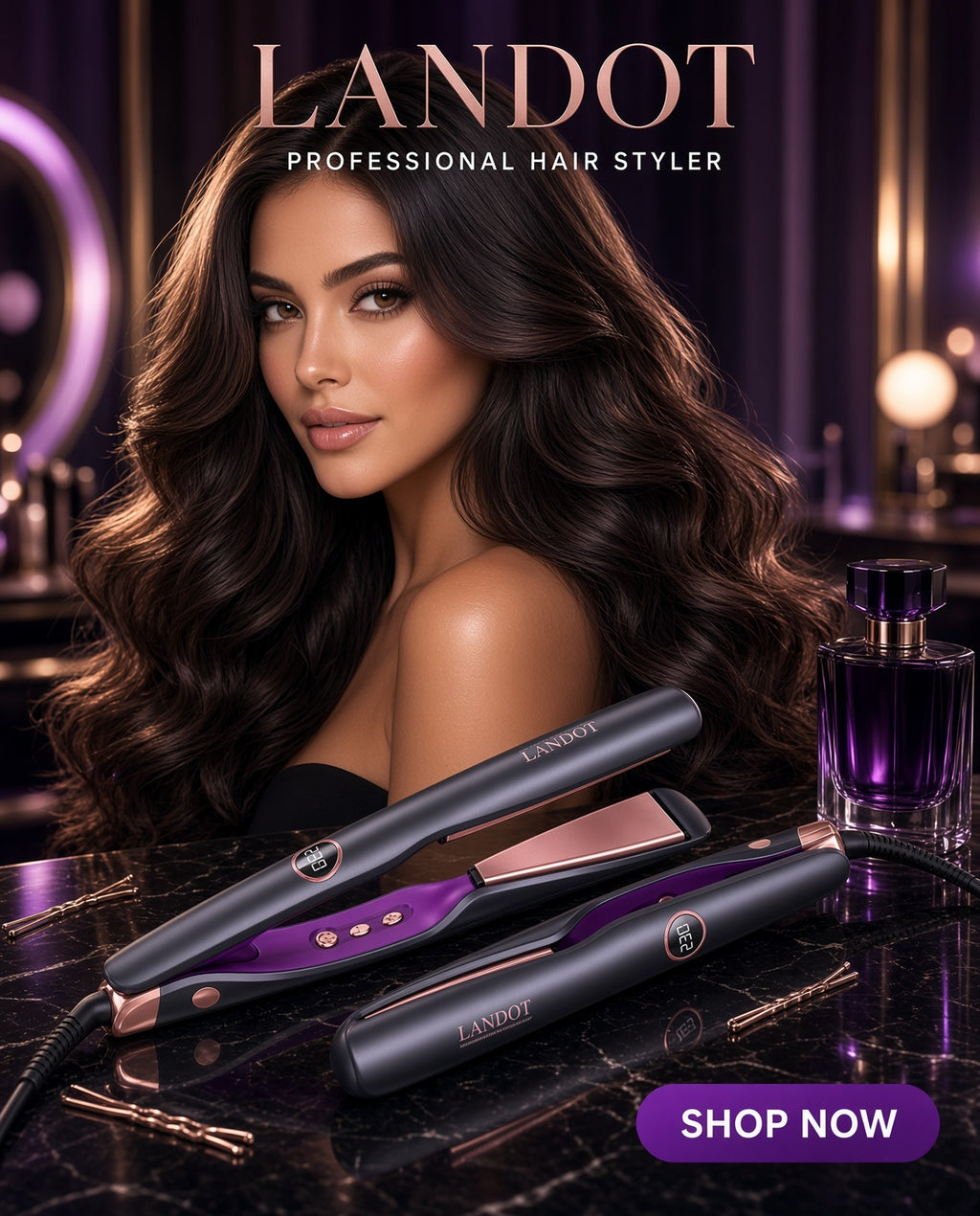 Hair Straightener