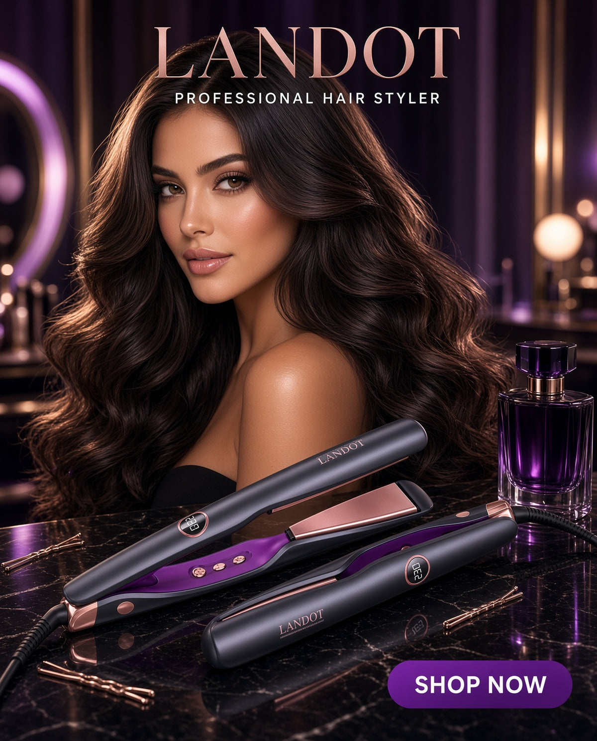 Hair Straightener