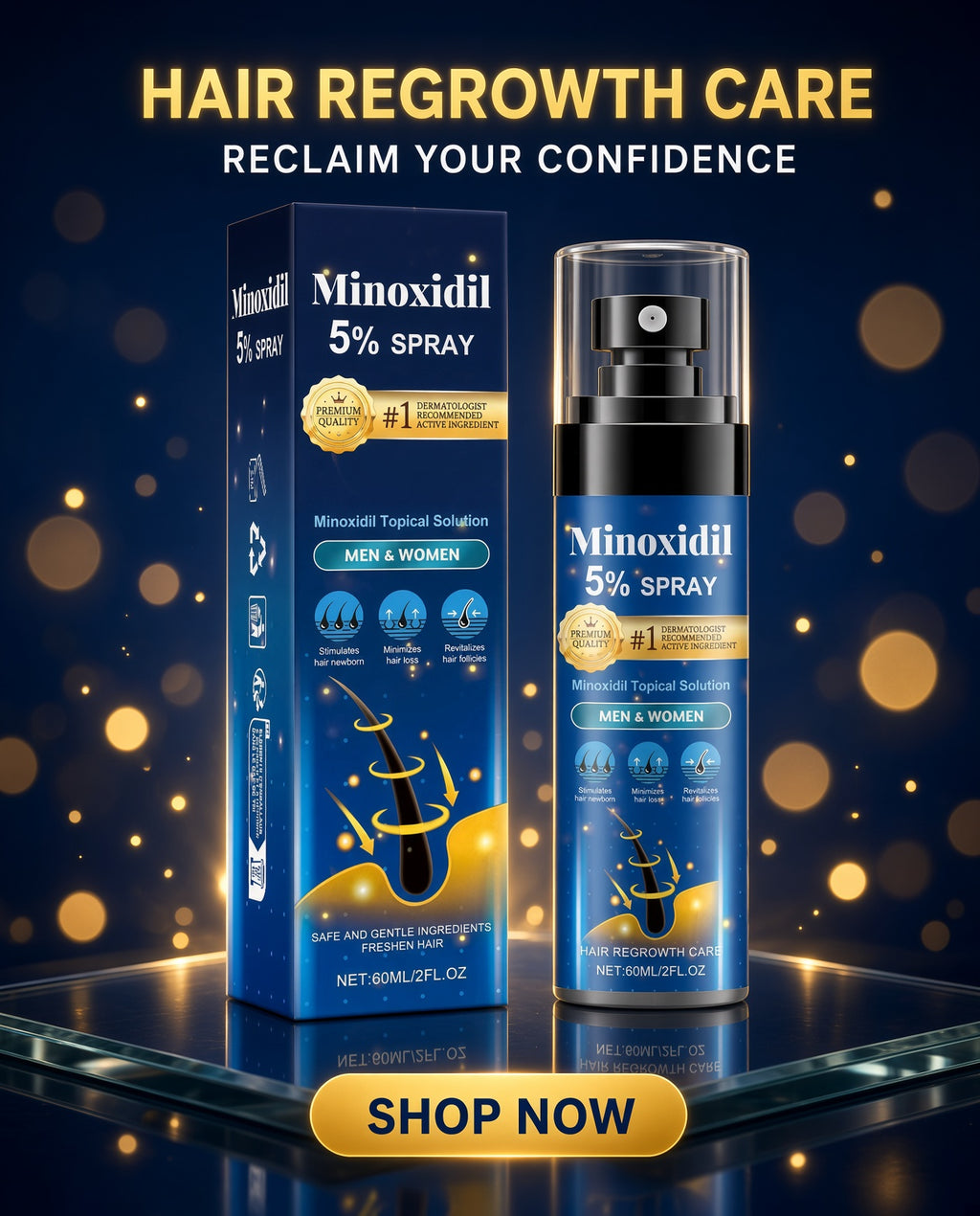 Moisturizing Hair Care Spray, photo 3 of 9