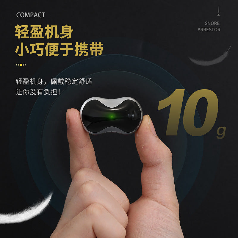 Three generations of intelligent electric anti-snoring device snoring device anti-snoring device anti-snoring device for men and women