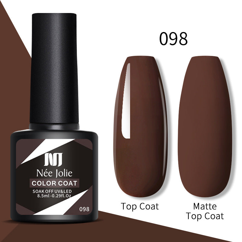 nail polish gel Koudan glue 100 colors