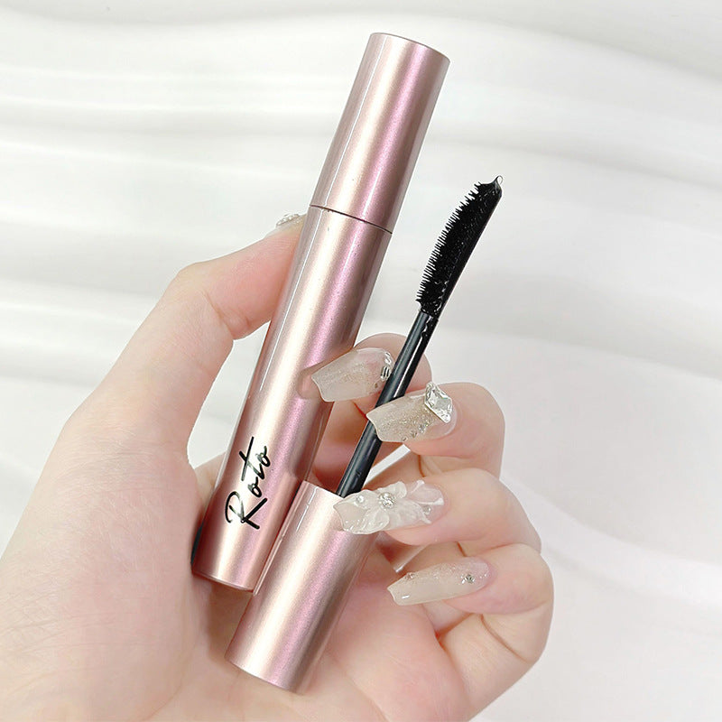 ROTO little sun mascara slender curl long-lasting stereotypes no smudge no makeup waterproof sweat mascara wholesale