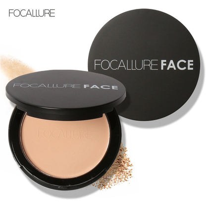 FOCALLURE makeup setting powder concealer long-lasting FA16 (for export, purchase and distribution only, not for personal sale