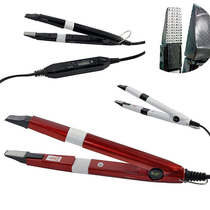 V light technology hair extensions real hair V light hair removal machine speed fast and convenient hair extension machine hair removal tool wholesale