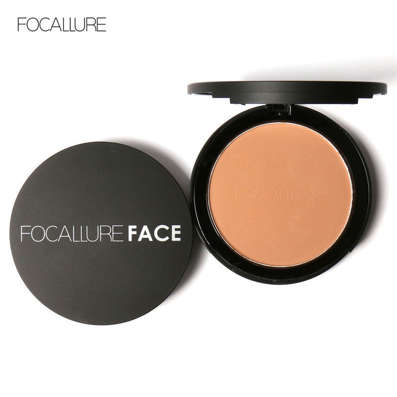 FOCALLURE makeup setting powder concealer long-lasting FA16 (for export, purchase and distribution only, not for personal sale