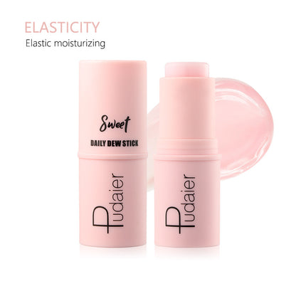 Pudaier Universal Moisturizing Stick Amazon Best-selling Moisturizing Moisturizing Stick Before Makeup Facial Primer Stick Manufactor Wholesale