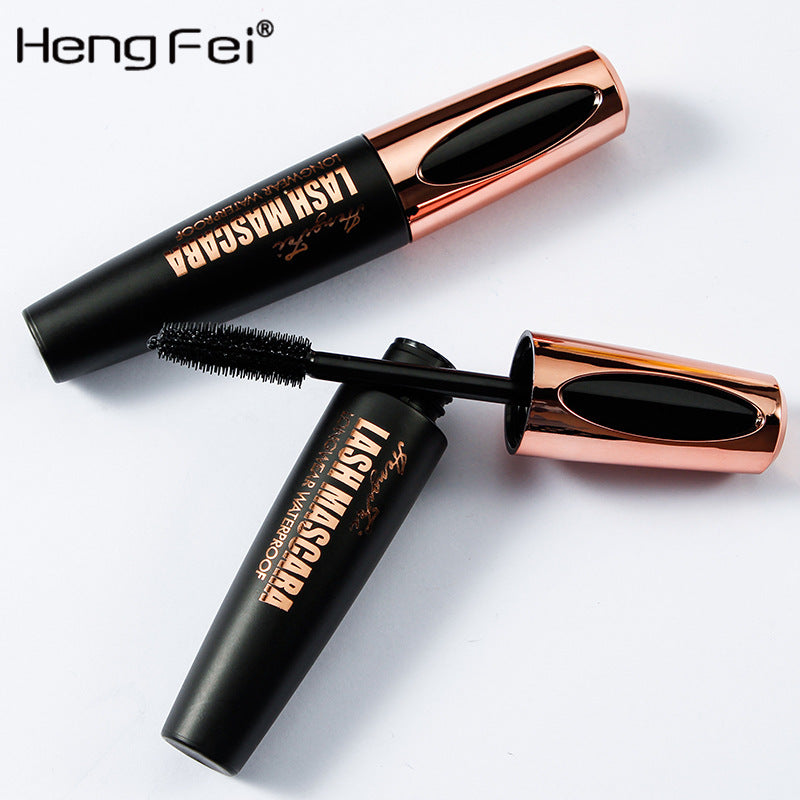 HENGFEI Makeup Wholesale Mascara Waterproof thick slender curling stereotypes without smudged eyelash primer