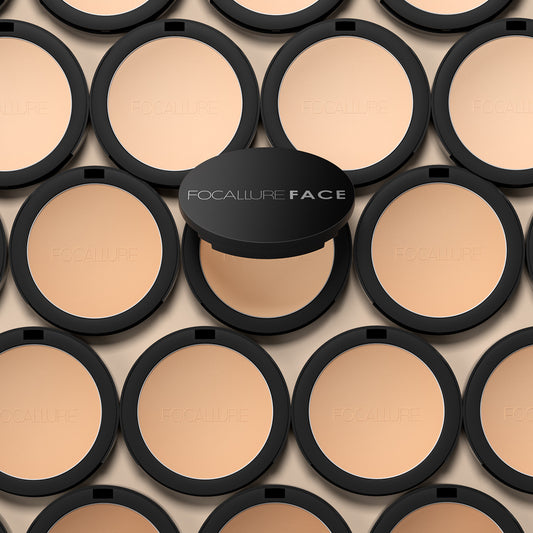 FOCALLURE makeup setting powder concealer long-lasting FA16 (for export, purchase and distribution only, not for personal sale