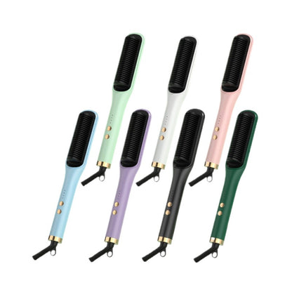 Hair straightener negative ion does not damage hair hair care hair straightener straight hair curly hair dual-purpose plywood dormitory electric curling comb