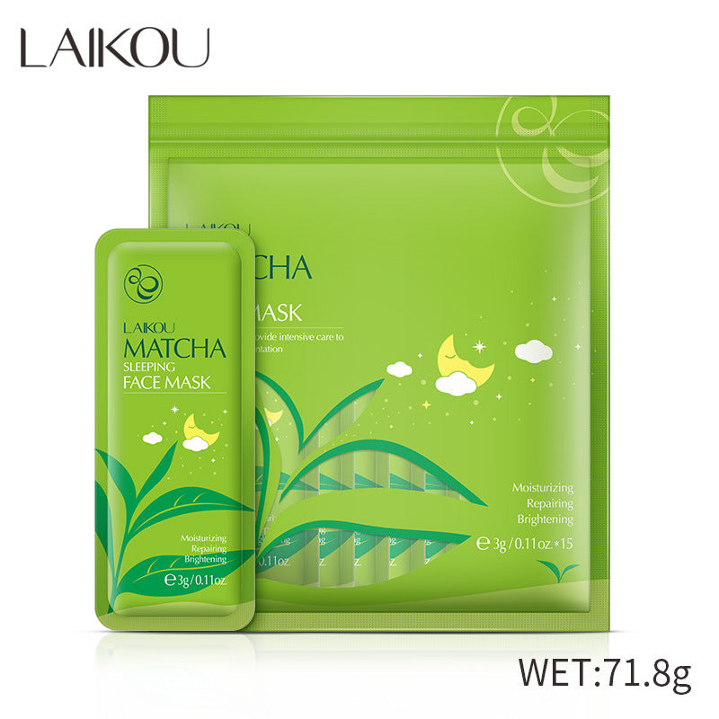 Laikou Sleeping Mask Bag Series Moisturizing and moisturizing skin care products Mask wholesale Cross-border manufacturers