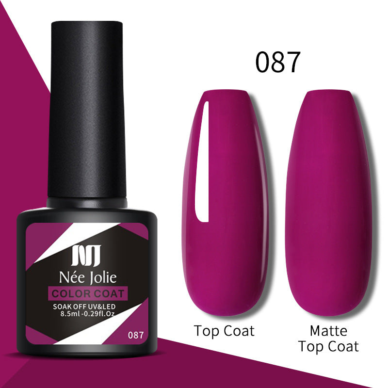 nail polish gel Koudan glue 100 colors