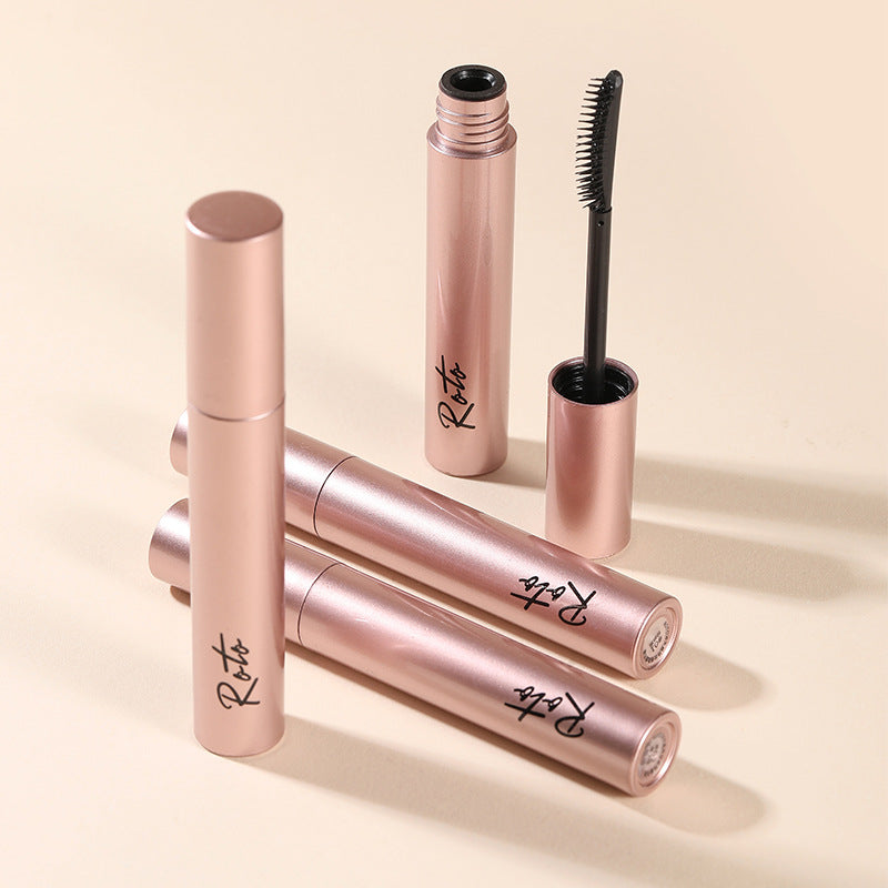 ROTO little sun mascara slender curl long-lasting stereotypes no smudge no makeup waterproof sweat mascara wholesale