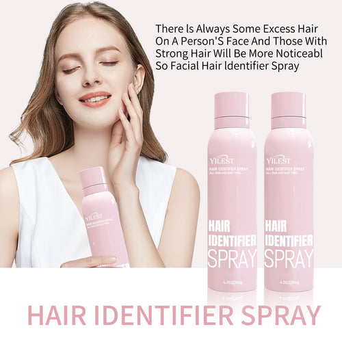 YILEST Hair Spray Facial 114g