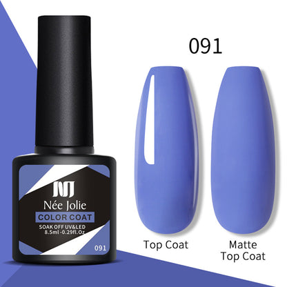 nail polish gel Koudan glue 100 colors