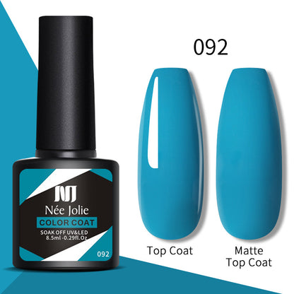 nail polish gel Koudan glue 100 colors