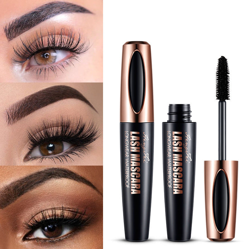 HENGFEI Makeup Wholesale Mascara Waterproof thick slender curling stereotypes without smudged eyelash primer