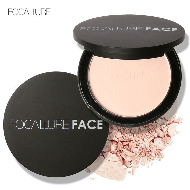 FOCALLURE makeup setting powder concealer long-lasting FA16 (for export, purchase and distribution only, not for personal sale