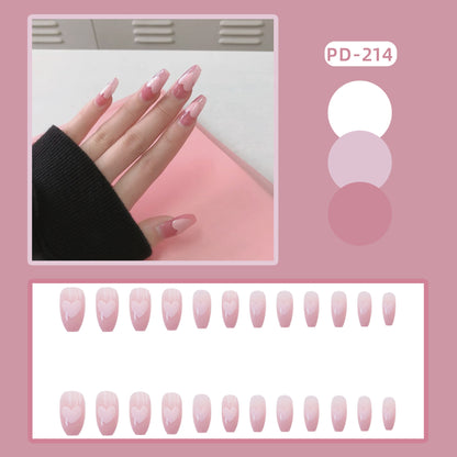 PD201-240 (with 5 tools) fake nail