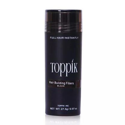 toppik American top-rich hair-increasing dense hair artifact wig replacement male and female thick hair line protein fiber powder