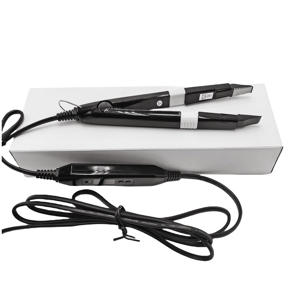 V light technology hair extensions real hair V light hair removal machine speed fast and convenient hair extension machine hair removal tool wholesale