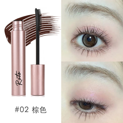 ROTO little sun mascara slender curl long-lasting stereotypes no smudge no makeup waterproof sweat mascara wholesale