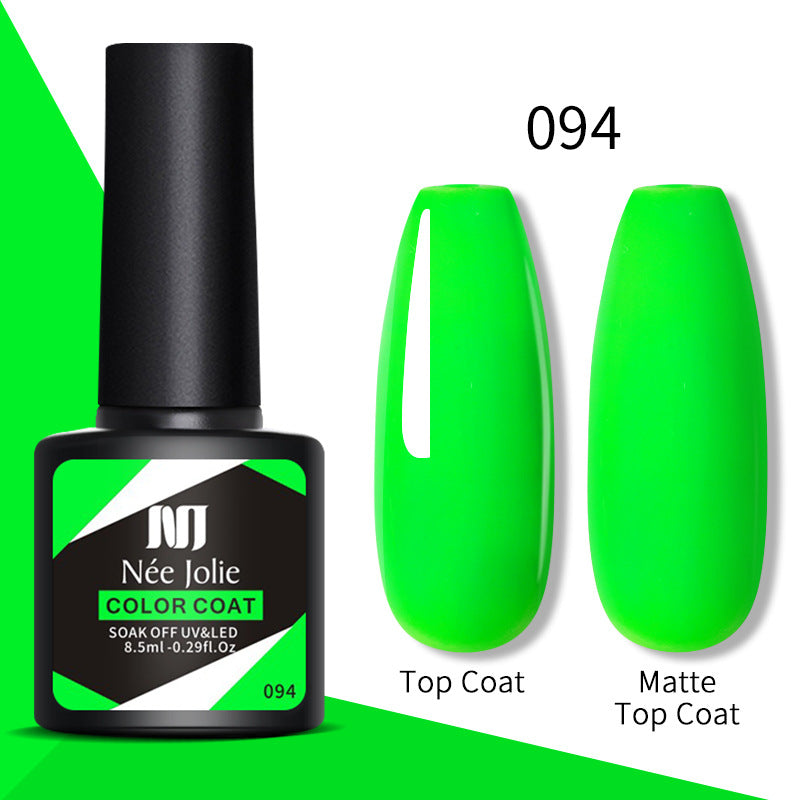 nail polish gel Koudan glue 100 colors