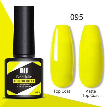 nail polish gel Koudan glue 100 colors