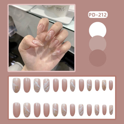 PD201-240 (with 5 tools) fake nail