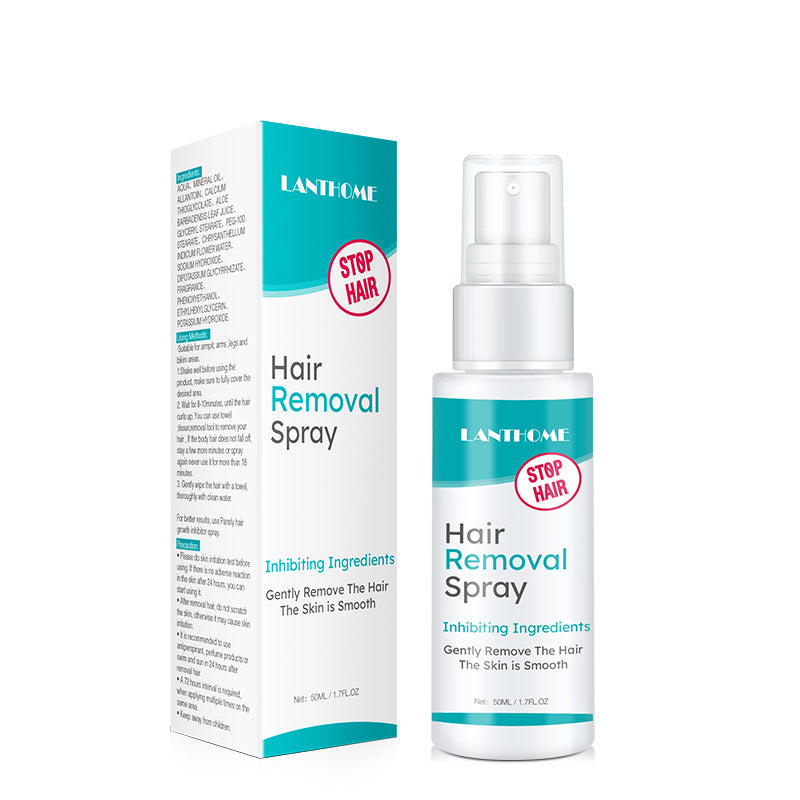 Lian Biquan lanthome Hair Removal Spray 50ml