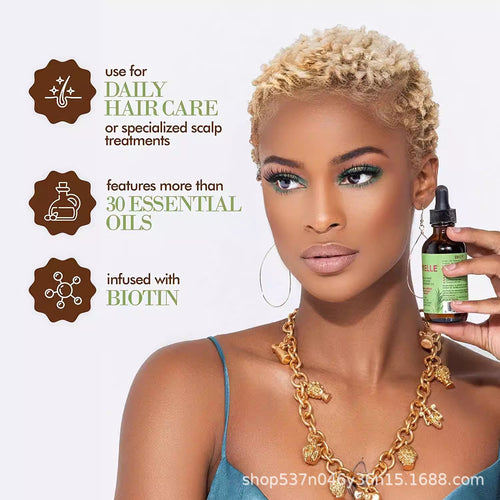 Mielle Hair Care Rosemary Mint Strong Oil, photo 2 of 5