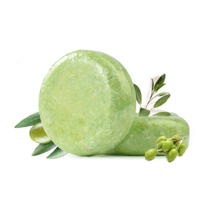 Cross-border special plant essential oil shampoo soap anti-dandruff nourishing soft hair care shampoo hair nourishing soap spot wholesale