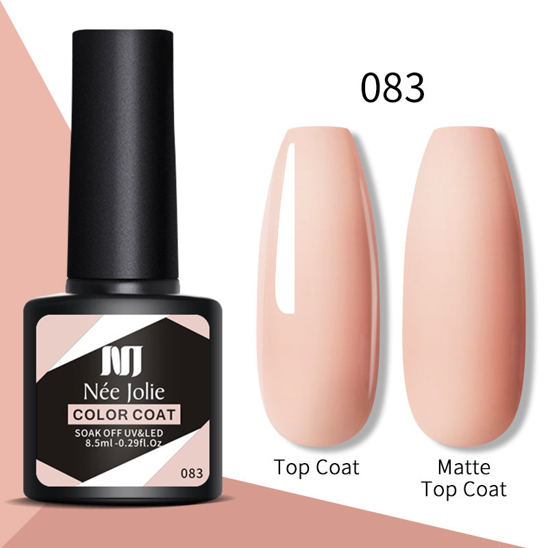 nail polish gel Koudan glue 100 colors