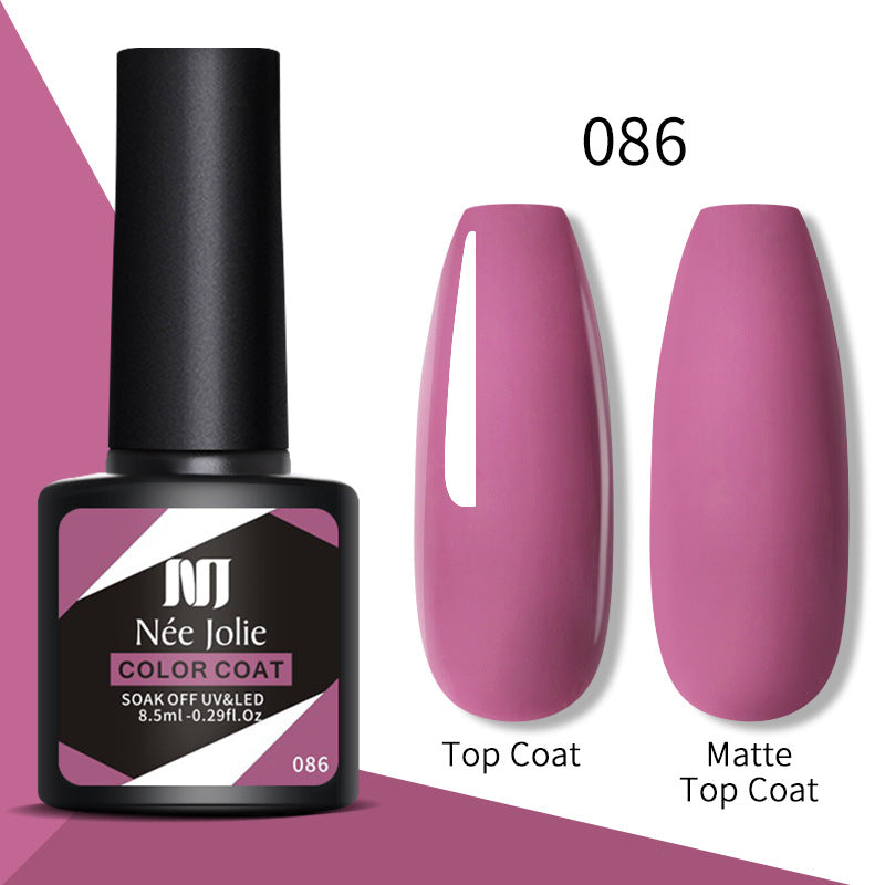 nail polish gel Koudan glue 100 colors