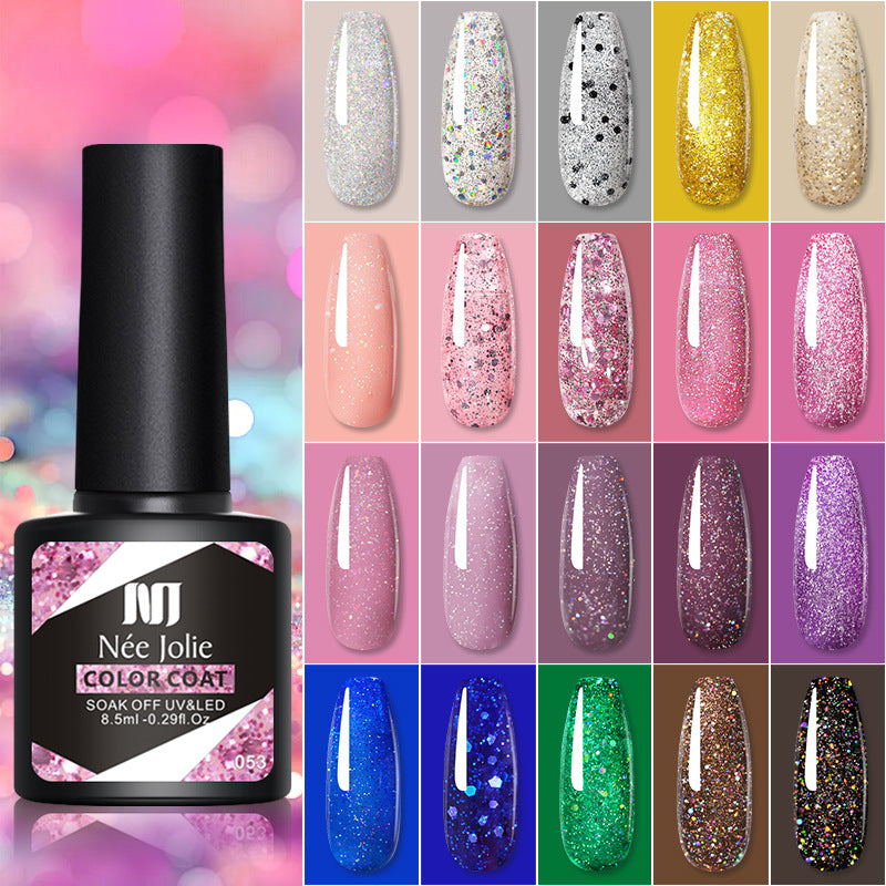 nail polish gel Koudan glue 100 colors