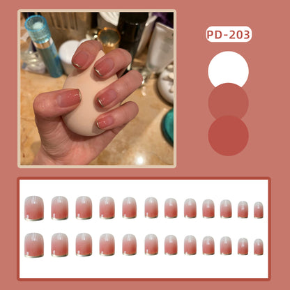 PD201-240 (with 5 tools) fake nail