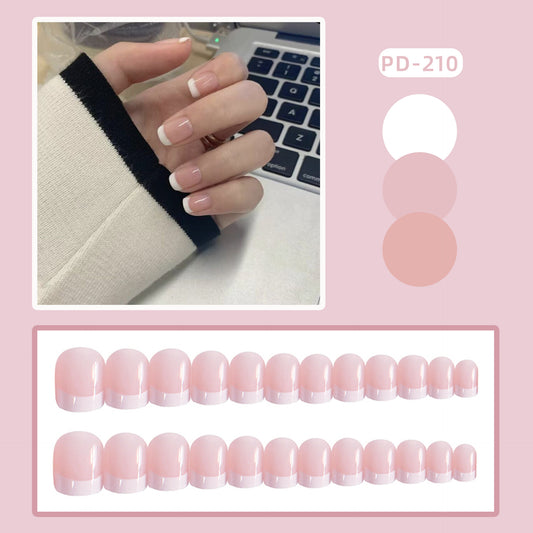 PD201-240 (with 5 tools) fake nail