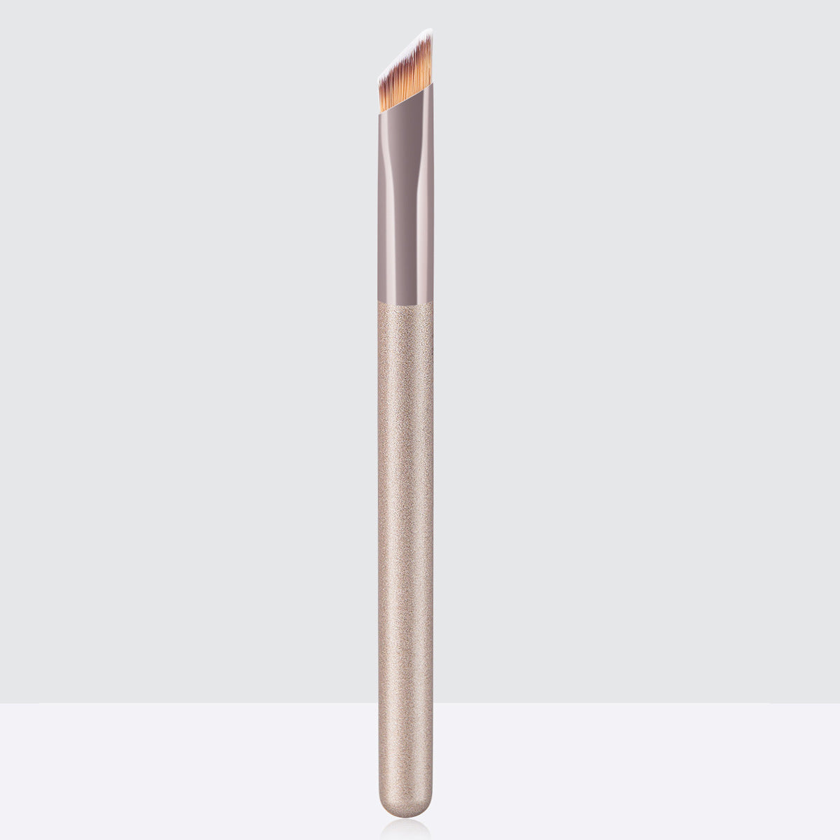 Wild Eyebrow Makeup Brush Cube Slanted Mist Eyebrow Quick Makeup Eyebrow Refresh Hand Eyebrow Brush Explosive New Product Spot