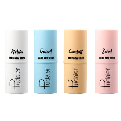 Pudaier Universal Moisturizing Stick Amazon Best-selling Moisturizing Moisturizing Stick Before Makeup Facial Primer Stick Manufactor Wholesale