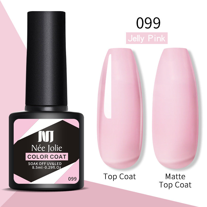 nail polish gel Koudan glue 100 colors