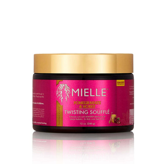 Spot foreign trade conditioner strong hair care American Mielle soft repair nourishing hair mask wholesale cross-border hot sale