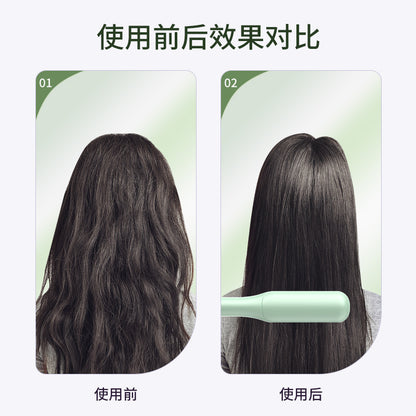 Hair straightener negative ion does not damage hair hair care hair straightener straight hair curly hair dual-purpose plywood dormitory electric curling comb