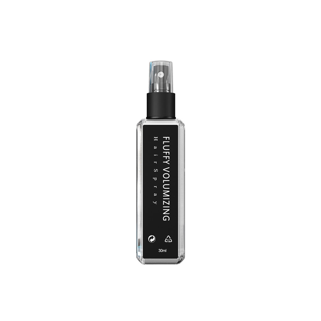 Jaysuing hair styling spray hair styling moisturizing fragrance long-lasting dry gel hair spray hair style gel water